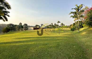 Imagem 2: Terreno em condomínio à venda no Green Golf Club, com 1430 m², terraplanado, pronto para a