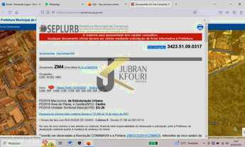 Imagem 5: Barracão comercial à venda no Bosque - Campinas, com terreno de 300 m², ampla área coberta