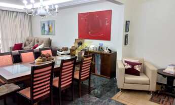 Imagem 4: Apartamento à venda no Cambuí - Campinas, com 3 quartos (2 suítes) e 2 garagens no subsolo