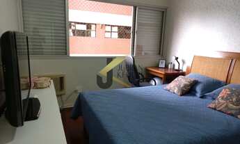 Imagem 7: Apartamento à venda no Cambuí - Campinas, com 3 quartos (2 suítes) e 2 garagens no subsolo