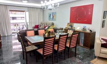 Imagem 3: Apartamento à venda no Cambuí - Campinas, com 3 quartos (2 suítes) e 2 garagens no subsolo