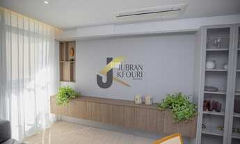 Imagem 6: Apartamento novo à venda no Cambuí - Campinas, com 1 dormitório, lazer comum e garagem cob