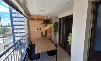 Imagem 2: Apartamento para venda no Botafogo - Campinas, com 3 dormitórios (1 suíte), lazer comum e