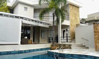 Imagem: Casa à venda no Alphaville Campinas, 4