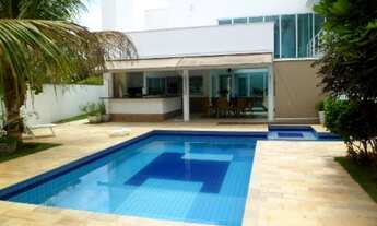 Imagem: Casa à venda no Alphaville Campinas, com