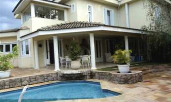 Imagem: 5 dormitórios na Rua Abiurana