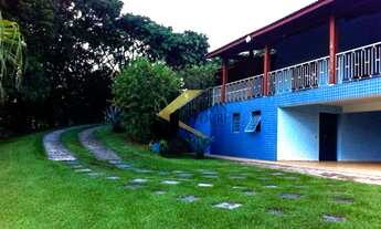 Imagem 4: Sitio à venda em Jaguariuna com bela casa , está numa localização privilegiada pois faz fr