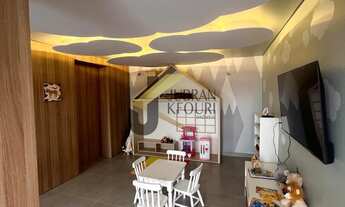 Imagem 7: Apartamento à venda no Parque Industrial - Campinas, com 2 suítes, lazer comum e 2 garagen