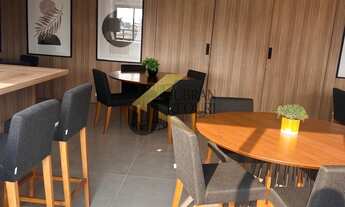 Imagem 6: Apartamento à venda no Parque Industrial - Campinas, com 2 suítes, lazer comum e 2 garagen