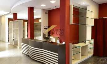 Imagem 2: Casa comercial para aluguel na Av. Moraes Salles - Campinas, várias salas e estacionamento