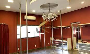 Imagem 3: Casa comercial para aluguel na Av. Moraes Salles - Campinas, várias salas e estacionamento