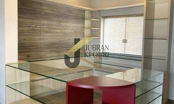 Imagem 5: Casa comercial para aluguel na Av. Moraes Salles - Campinas, várias salas e estacionamento