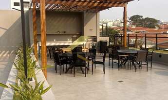 Imagem 4: Apartamento à venda no Parque Industrial - Campinas, com 2 suítes, lazer comum e 2 garagen