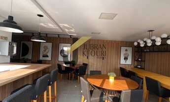 Imagem 5: Apartamento à venda no Parque Industrial - Campinas, com 2 suítes, lazer comum e 2 garagen