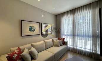 Imagem 6: Apartamento novo e mobiliado à venda no Parque Nova Campinas - Campinas, com 2 suítes, laz