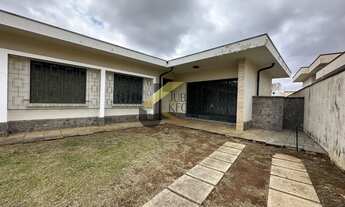 Imagem 3: Casa comercial térrea para aluguel na Nova Campinas - com 3 quartos, 3 salas e 15 vagas de