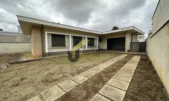 Imagem 2: Casa comercial térrea para aluguel na Nova Campinas - com 3 quartos, 3 salas e 15 vagas de