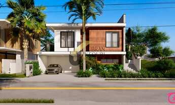 Imagem 2: Casa à venda em Condomínio, no Loteamento Residencial Arborais, Campinas. Com 4 suítes