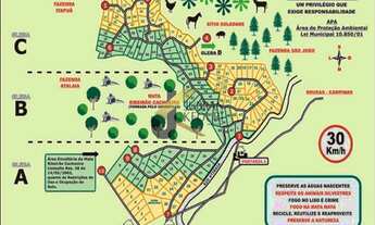 Imagem 3: Chácara em condomínio à venda em Sousas - Campinas, com 20.000m²