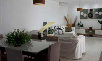 Imagem 6: Apartamento à Venda, Parque Enseada, Guarujá, SP. Com 3 suítes, sala de jantar e estar, sa