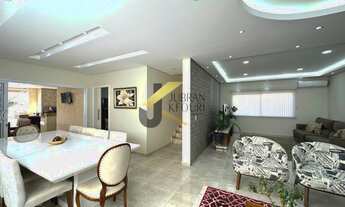 Imagem 4: Casa à venda no Swiss Park com quartos (4 suítes, 2 com closet), espaço gourmet, piscina e