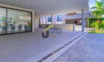 Imagem 4: Casa em condomínio à venda na região do Shopping Galeria - Campinas, com 4 suítes, lazer c