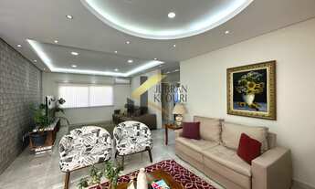 Imagem 5: Casa à venda no Swiss Park com quartos (4 suítes, 2 com closet), espaço gourmet, piscina e