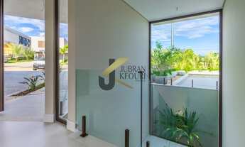 Imagem 7: Casa em condomínio à venda na região do Shopping Galeria - Campinas, com 4 suítes, lazer c