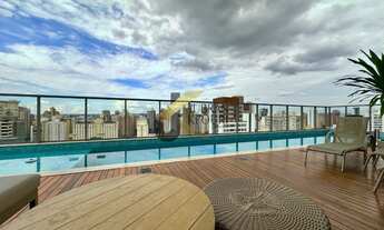 Imagem 7: Apartamento novo à venda no Cambuí - Campinas, com 3 suítes, lazer comum e 3 garagens com