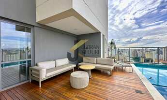 Imagem 6: Apartamento novo à venda no Cambuí - Campinas, com 3 suítes, lazer comum e 3 garagens com