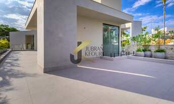 Imagem 5: Casa em condomínio à venda na região do Shopping Galeria - Campinas, com 4 suítes, lazer c