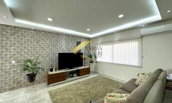 Imagem 2: Casa à venda no Swiss Park com quartos (4 suítes, 2 com closet), espaço gourmet, piscina e