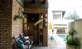 Imagem 1: Casa com/res à Venda, Vila Virgínia, Campinas, SP. Com 5 dormitórios sendo 1 suíte, 3 sala