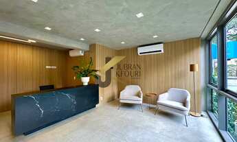 Imagem 5: Apartamento novo à venda no Cambuí - Campinas, com 3 suítes, lazer comum e 3 garagens com