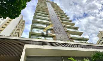 Imagem 2: Apartamento novo à venda no Cambuí - Campinas, com 3 suítes, lazer comum e 3 garagens com