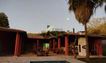 Imagem 4: Chacara à venda em Souzas com 2 casas a principal com 3 quartos sendo todos suítes