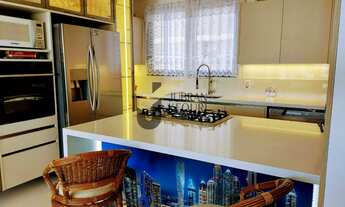 Imagem 4: Apartamento para alugar no Cambuí em Campinas, com 2 suítes e 3 vagas de garagem