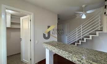 Imagem 7: Apartamento duplex para aluguel no Cambuí -Campinas. Conceito de LOFT , com 1 suíte co