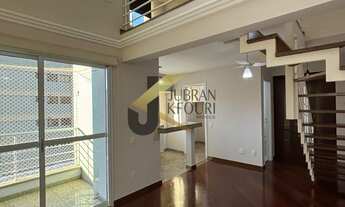 Imagem 3: Apartamento duplex para aluguel no Cambuí -Campinas. Conceito de LOFT , com 1 suíte co