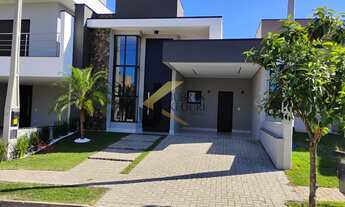 Imagem 7: Casa à venda em Condomínio residencial Jardim dos Lírios, Paulínia. SP. Com 3 suites, 2 es