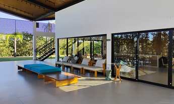 Imagem 6: Casa térrea à venda em condomínio La Doce Vita, Paulínia-SP. Com 3 suítes ( uma com closet