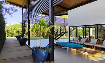 Imagem 4: Casa térrea à venda em condomínio La Doce Vita, Paulínia-SP. Com 3 suítes ( uma com closet