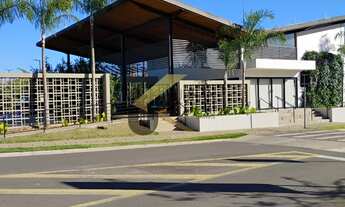 Imagem 2: Casa térrea à venda em condomínio La Doce Vita, Paulínia-SP. Com 3 suítes ( uma com closet