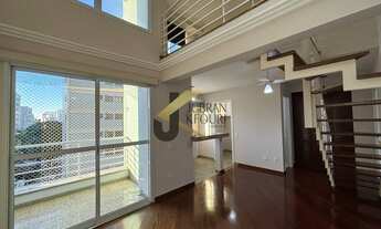 Imagem: Apartamento duplex á venda no Cambuí -Campinas