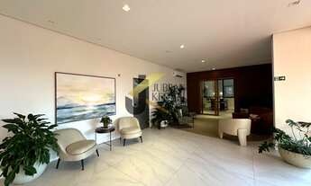 Imagem 5: Apartamento mobiliado, equipado e decorado à venda no Cambuí - Campinas, com 1 suíte, laze