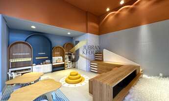 Imagem 5: Apartamento novo à venda no Cambuí - Campinas, com 3 suítes, lazer comum e 3 garagens