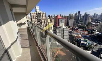 Imagem 6: Apartamento novo à venda no Cambuí - Campinas. Sp. Com 3 suítes, living para 3 ambientes