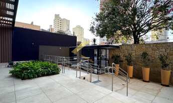 Imagem 3: Apartamento novo à venda no Cambuí - Campinas, com 3 suítes, lazer comum e 3 garagens