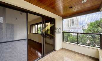 Imagem 6: Apartamento à venda no Cambuí, com 3 suítes (1 máster com closet) e 2 garagens no subsolo