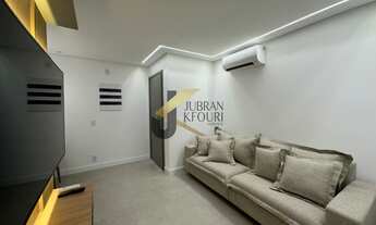 Imagem 2: Apartamento novo, mobiliado, decorado e equipado à venda no Bosque - Campinas, com 1 suíte